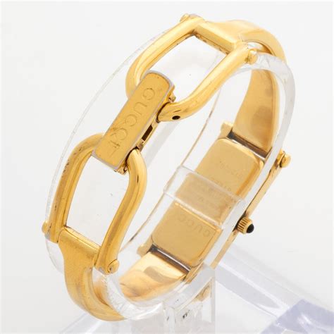 gucci 1500l mother of pearl bangle